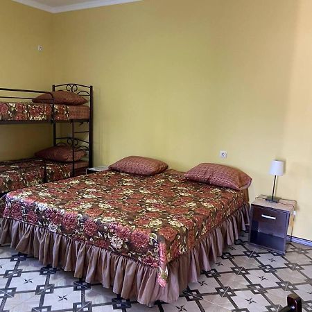 Park-Hotel Abkhazia Gantiadi Extérieur photo