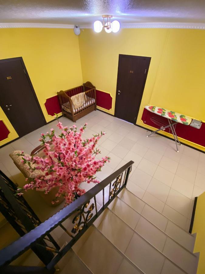 Park-Hotel Abkhazia Gantiadi Extérieur photo