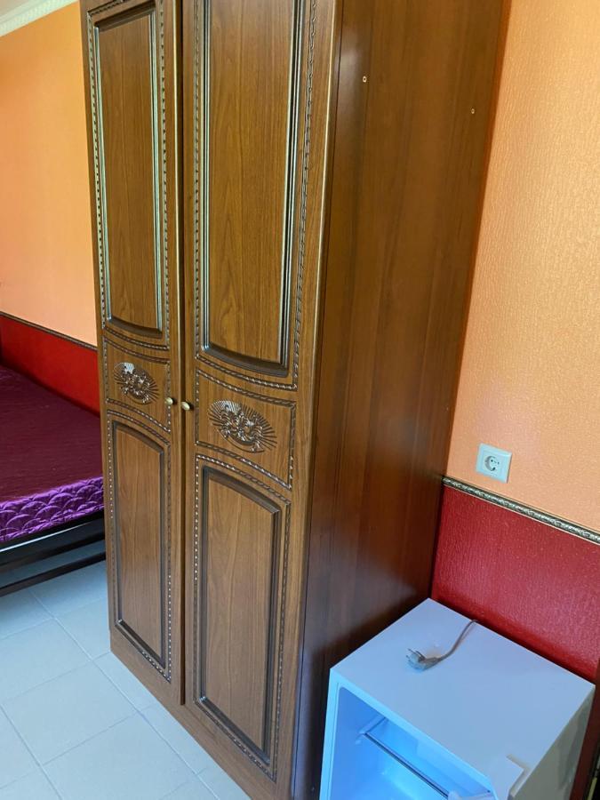 Park-Hotel Abkhazia Gantiadi Extérieur photo