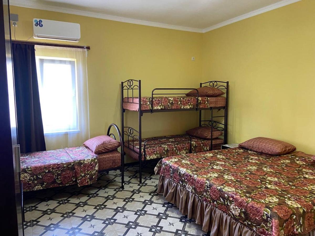 Park-Hotel Abkhazia Gantiadi Extérieur photo