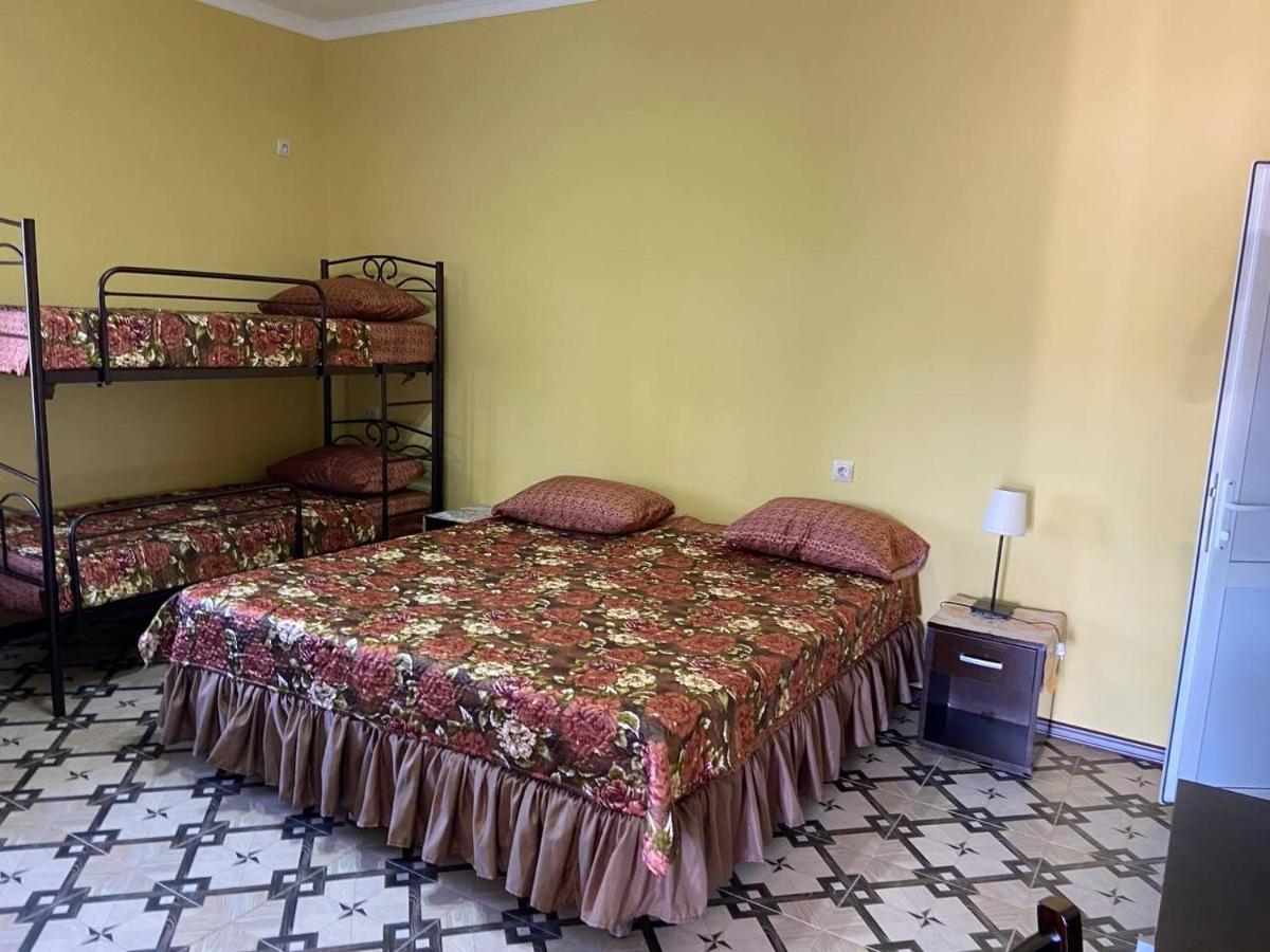 Park-Hotel Abkhazia Gantiadi Extérieur photo