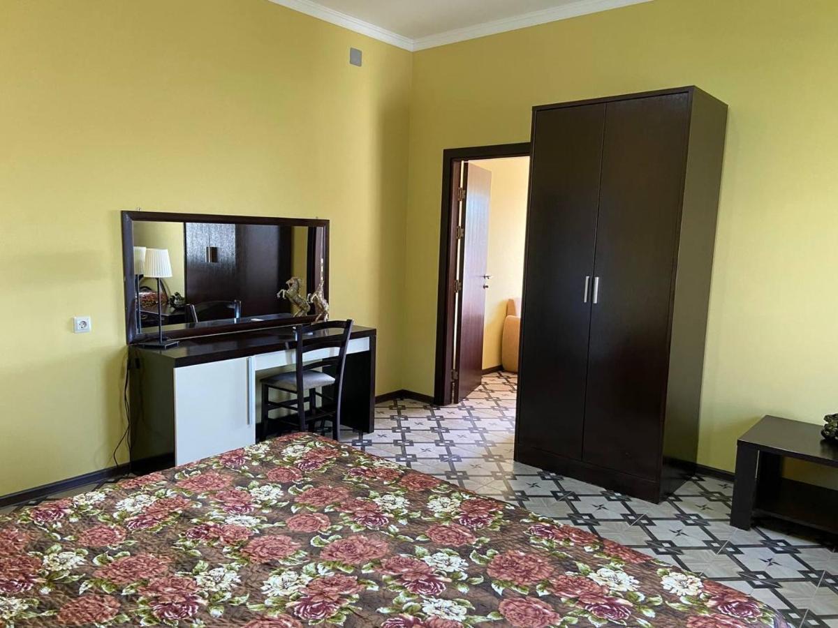 Park-Hotel Abkhazia Gantiadi Extérieur photo