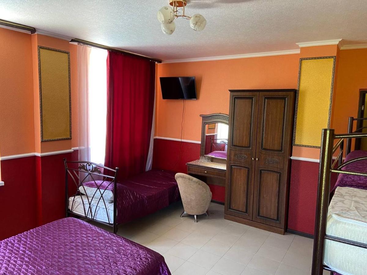 Park-Hotel Abkhazia Gantiadi Extérieur photo