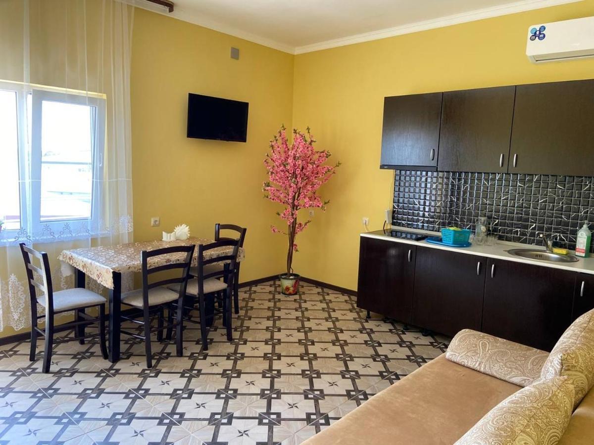 Park-Hotel Abkhazia Gantiadi Extérieur photo