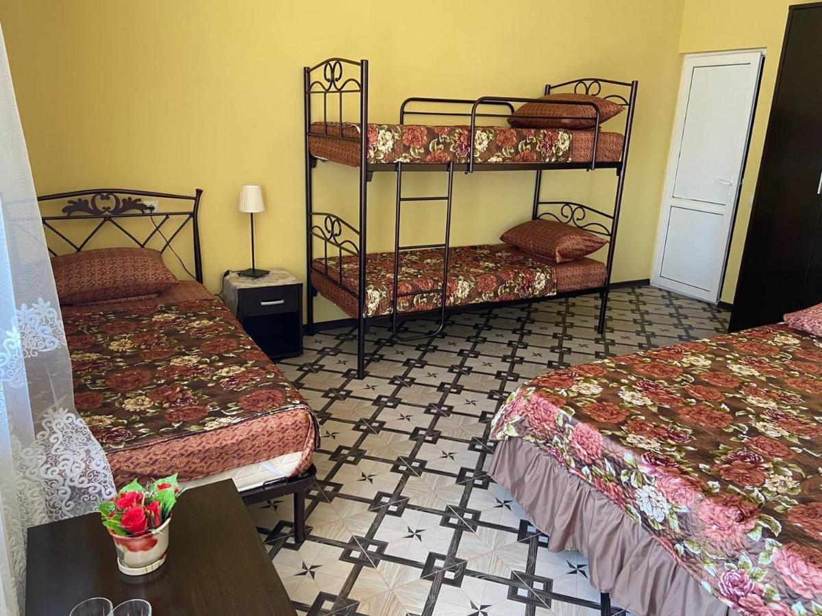 Park-Hotel Abkhazia Gantiadi Extérieur photo