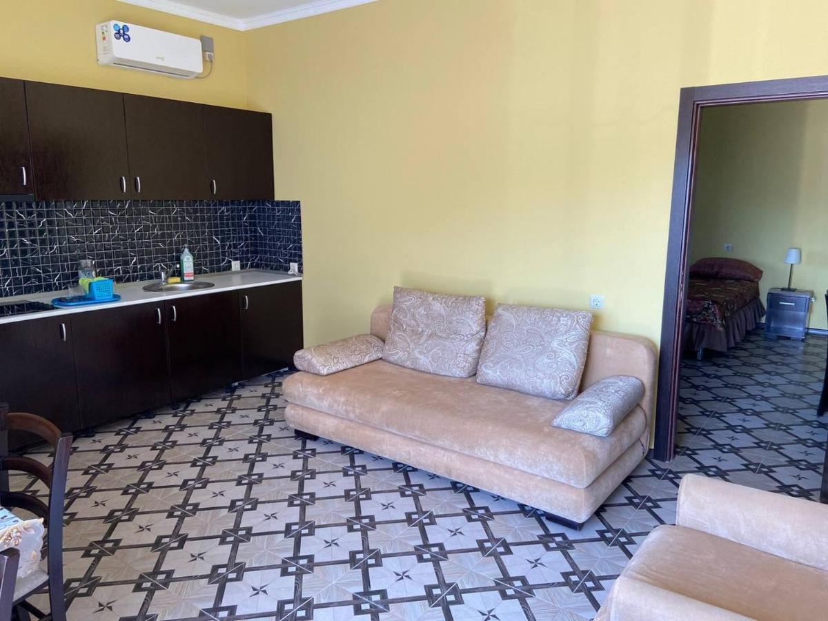 Park-Hotel Abkhazia Gantiadi Extérieur photo