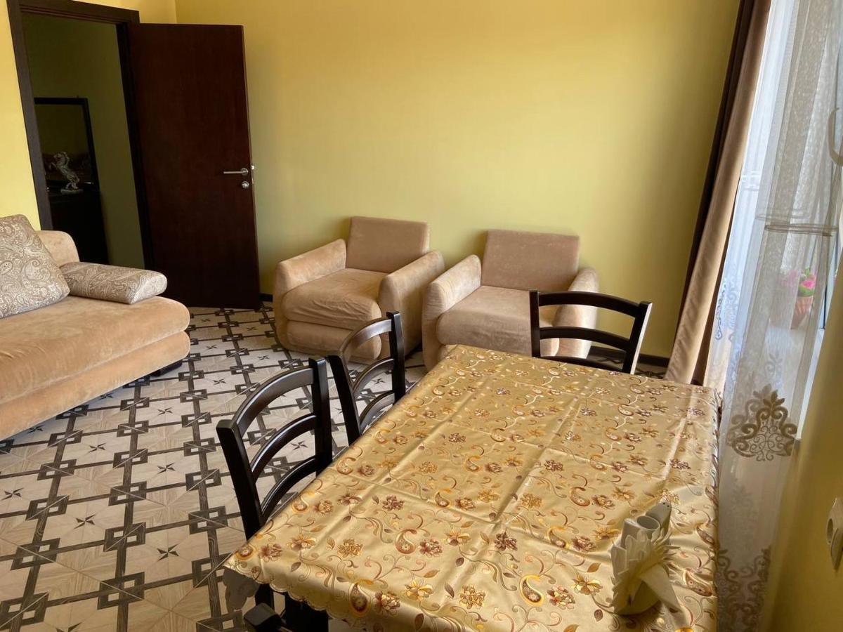 Park-Hotel Abkhazia Gantiadi Extérieur photo