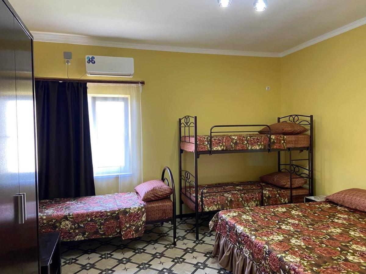 Park-Hotel Abkhazia Gantiadi Extérieur photo