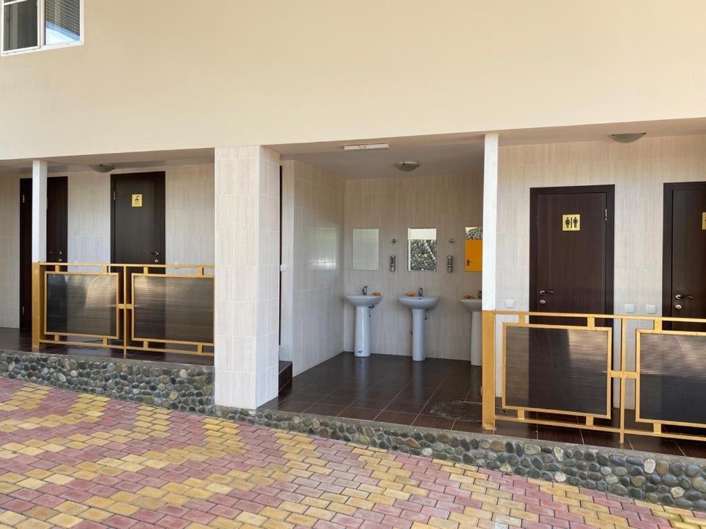 Park-Hotel Abkhazia Gantiadi Extérieur photo